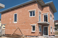 Perrystone Hill home extensions