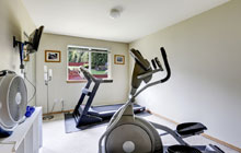 Perrystone Hill home gym construction leads