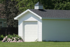 Perrystone Hill outbuilding construction costs