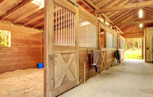 Perrystone Hill stable construction leads